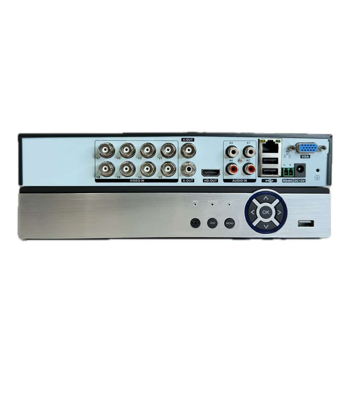 دستگاه DVR اسمارت 4 کانال 5 مگاپیکسل